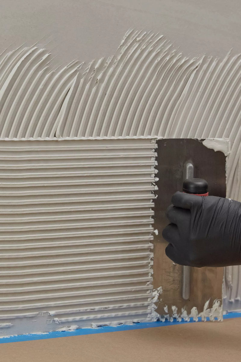 چسب کاشی پودری اورانوس