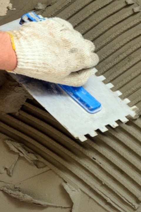 چسب کاشی خمیری اورانوس