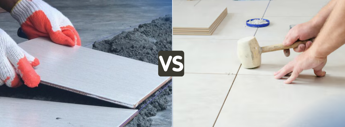 چسب سرامیک و چسب کاشی